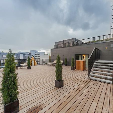 Tiny Cozy Studios Tallin Zewnętrze zdjęcie