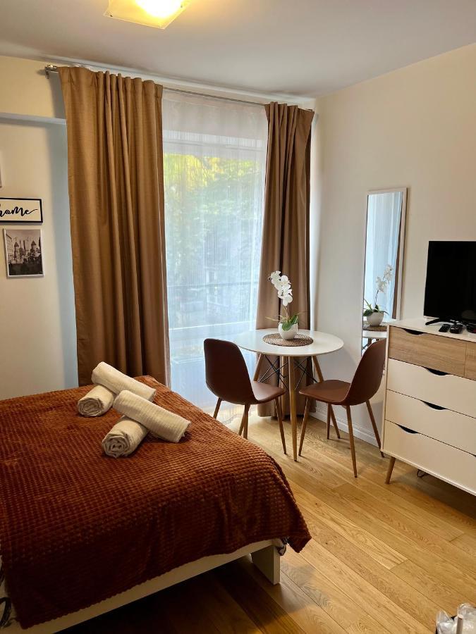 Tiny Cozy Studios Tallin Zewnętrze zdjęcie