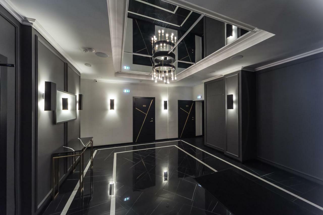Tiny Cozy Studios Tallin Zewnętrze zdjęcie