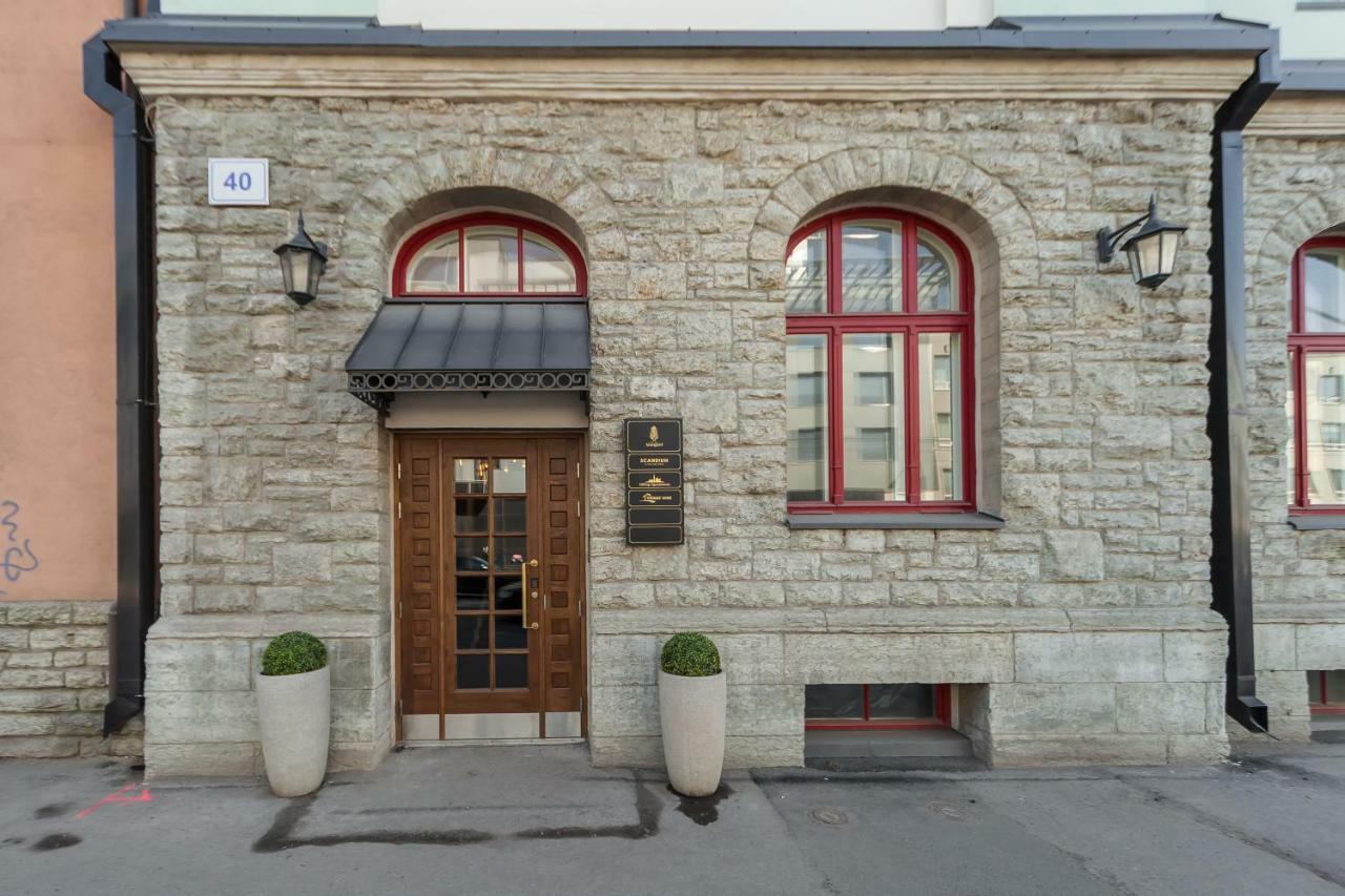 Tiny Cozy Studios Tallin Zewnętrze zdjęcie