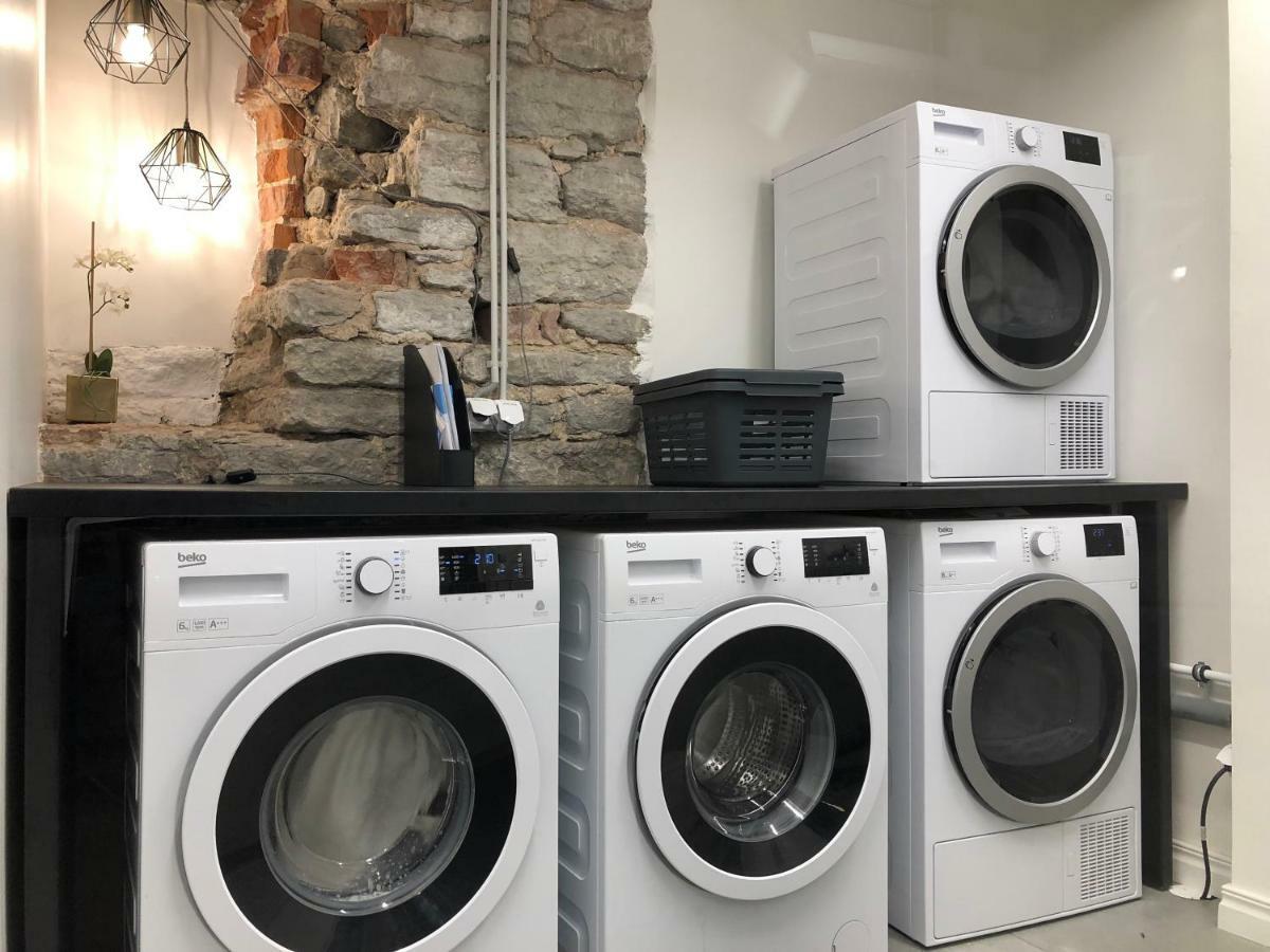 Tiny Cozy Studios Tallin Zewnętrze zdjęcie