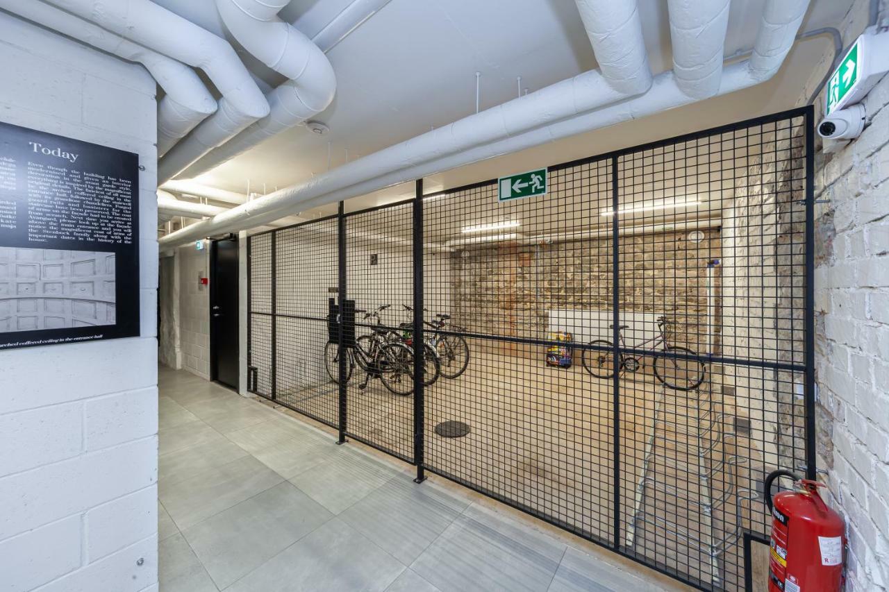 Tiny Cozy Studios Tallin Zewnętrze zdjęcie