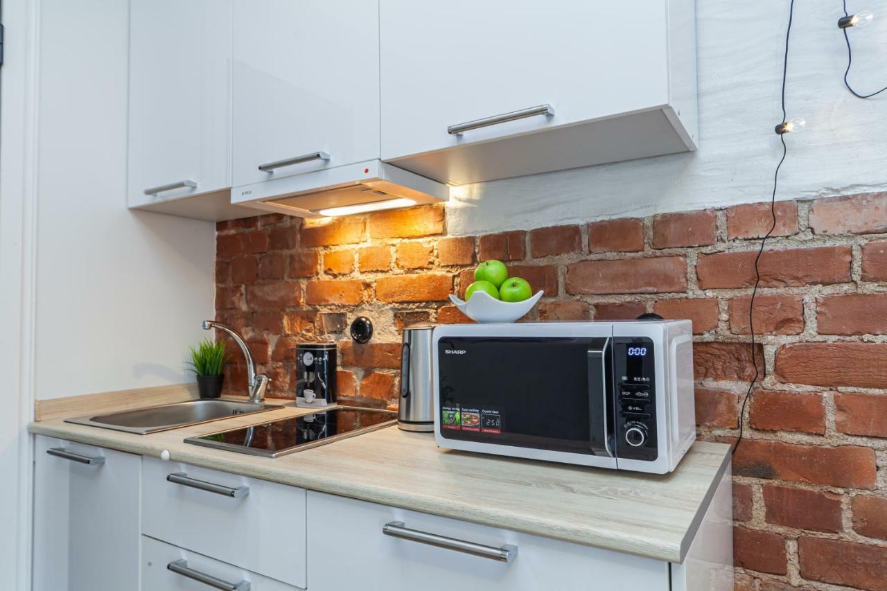 Tiny Cozy Studios Tallin Zewnętrze zdjęcie