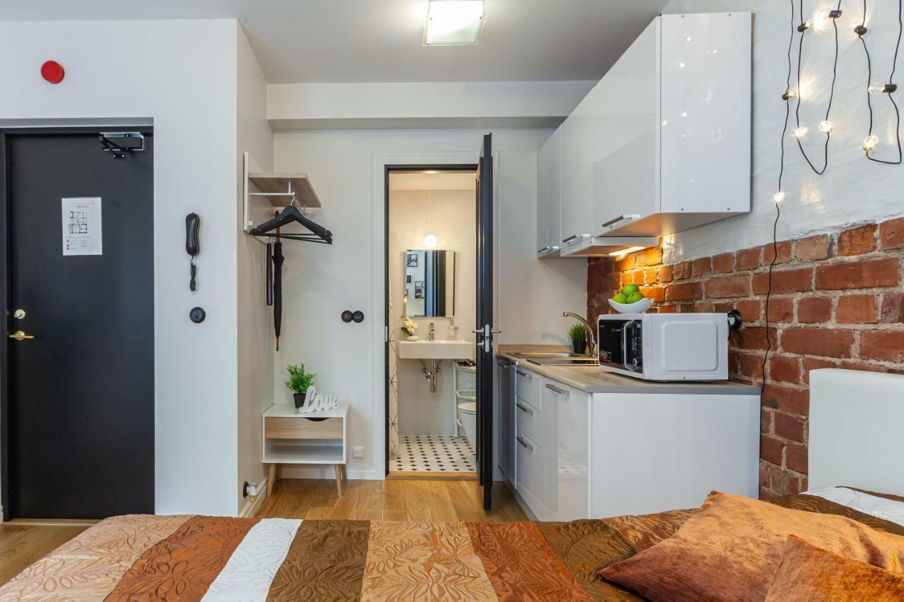 Tiny Cozy Studios Tallin Zewnętrze zdjęcie
